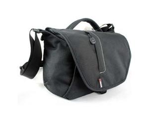 BRAUN taška KENORA 170 ZOOM (11x14x17 cm, černá) 83881