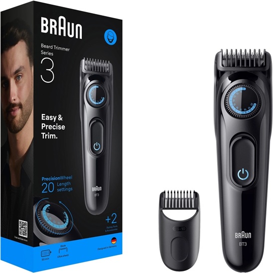 Braun Trimmer Series 3 8700216428262