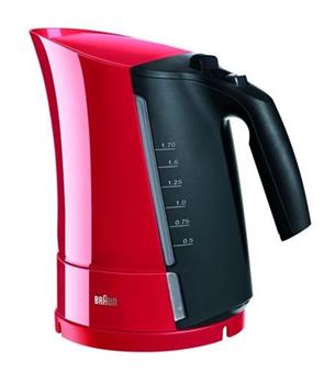 BRAUN WK 300 Multiquick 3 Red 4210201657637