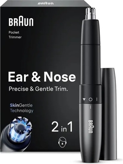 Braun Zastřihovač Chloupků 8006530216098