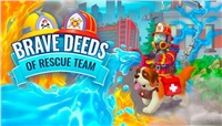 Brave Deeds of Rescue Team (PC) klíč Steam 2049670