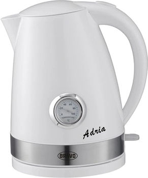 Bravo Adria B-4780 bílá 8595022047802