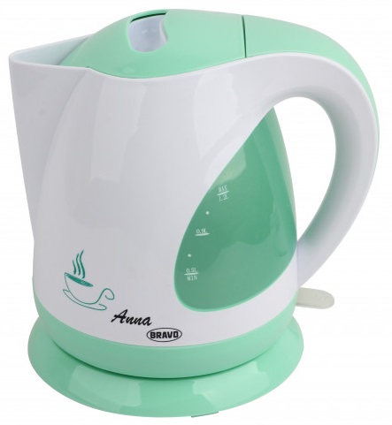 Bravo Anna B -4365 zelená 8595022043897