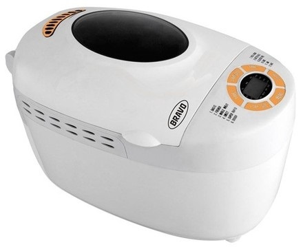 Bravo B-4262 Domaca pekaren 8595022042623