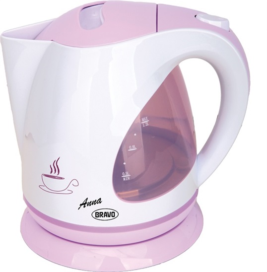 Bravo B-4365 Konvice Anna 1,2l zelená 8595022048267