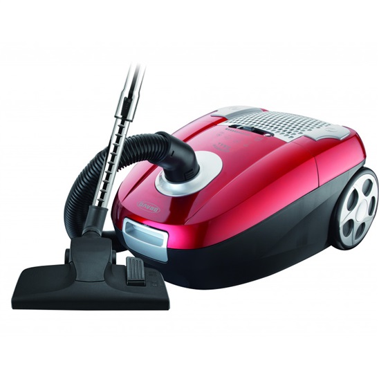 Bravo B-4469 Vysavač Meffisto červený 8595022047055