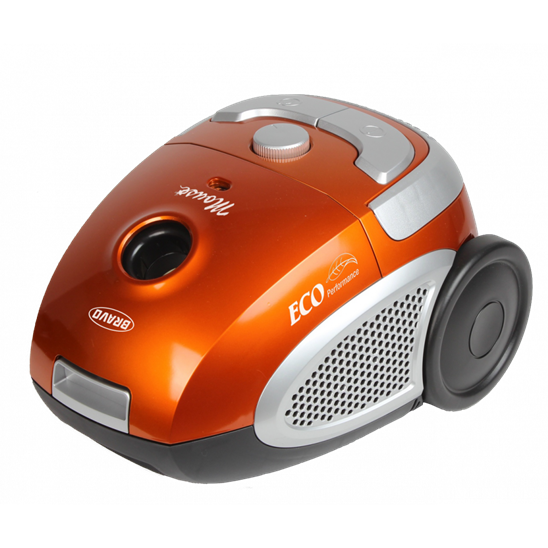 Bravo B-4521 Vysavač Mouse oranžový 8595022045235