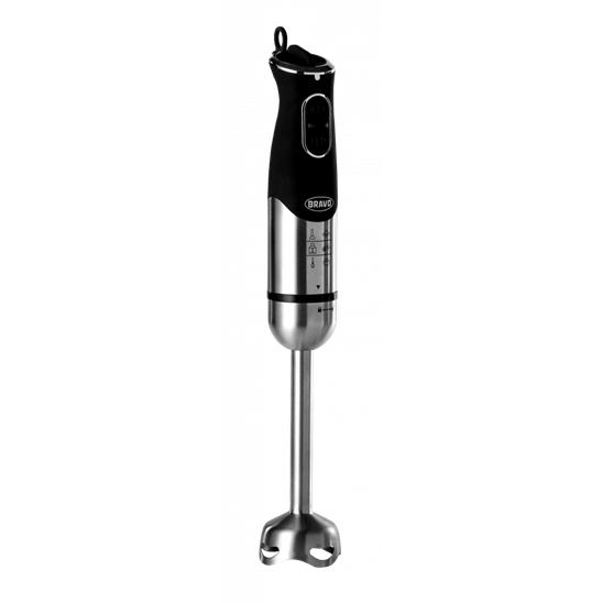 Bravo B-4642 Tyčový mixér Brad černý 8595022046423