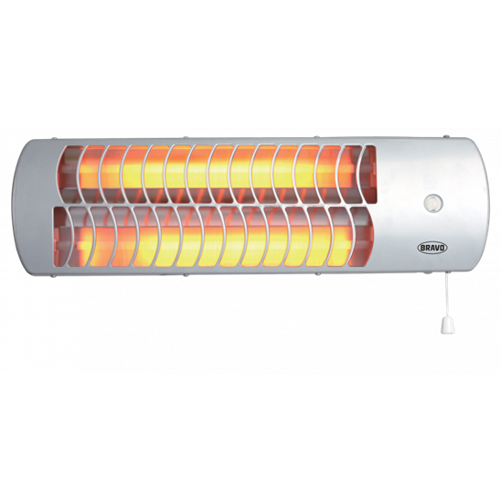 Bravo B-4673 Koupelnový infrazářič 8595022046799