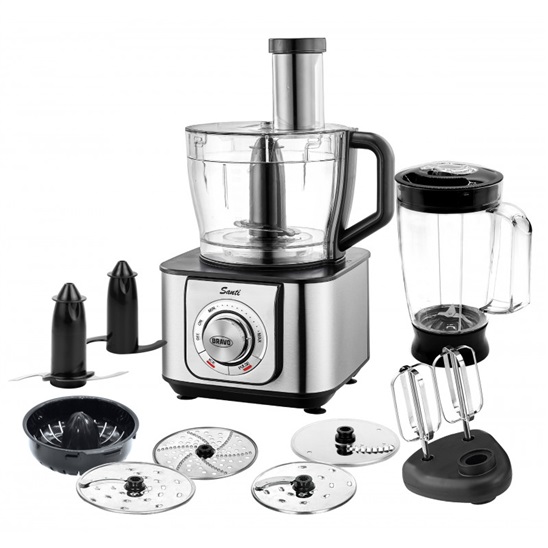 Bravo B-4696 Kuchyňský robot 8595022046966