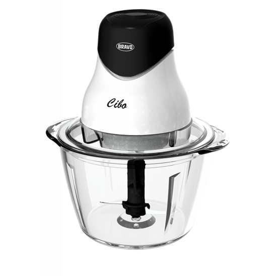 Bravo B-4719 Chopper Cibo bíločerný 8595022047192