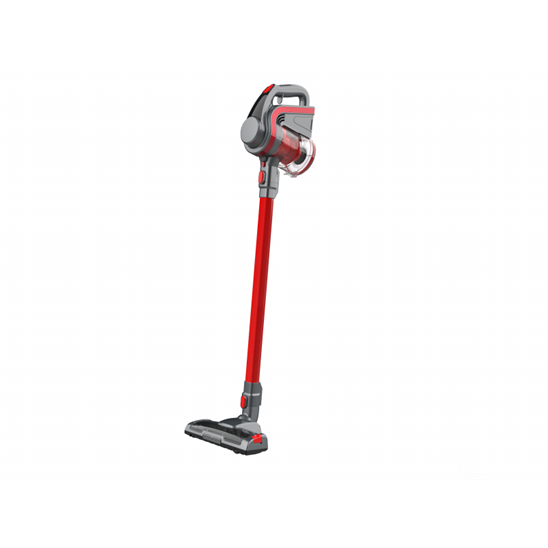 Bravo B-4784 Tyč. vysavač červeno-šedý 8595022047840