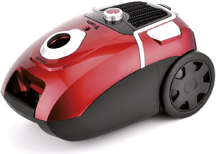 Bravo B-4785 Vysavač Pinto červený 8595022047857