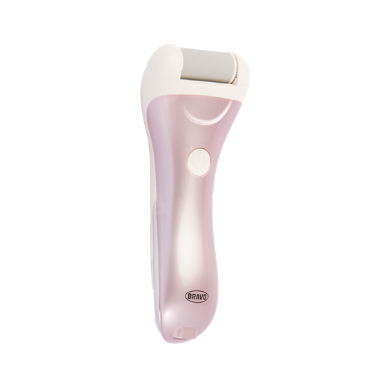 Bravo B-4829 Elektrický pilník růžový 8595022048298