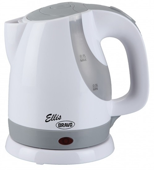 Bravo Ellis B-4364 šedá 8595022043644