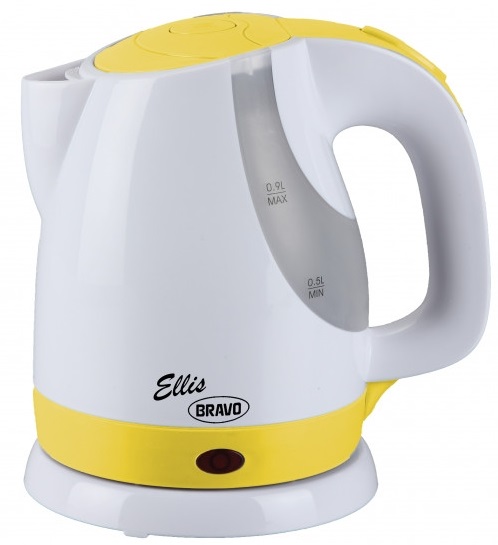 Bravo Ellis B-4364 žlutá 8595022043767