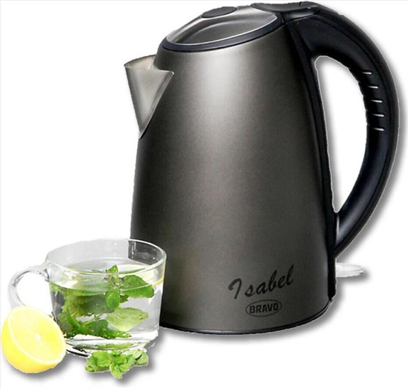 Bravo Isabel B-4426 antracit 8595022045662