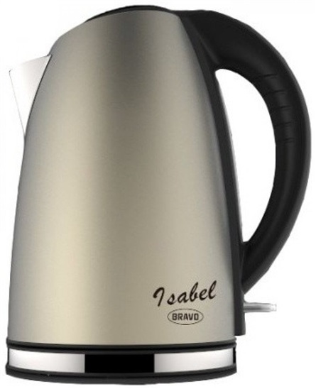 Bravo Isabel B-4426 stříbrná 8595022045686