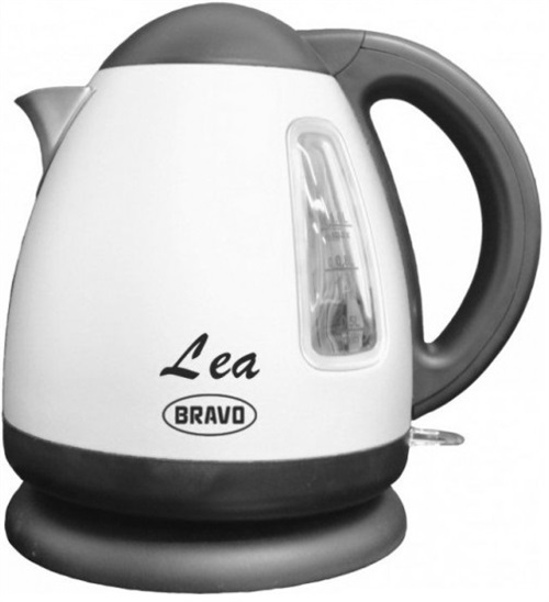 Bravo Lea B-4574 bílá 8595022046317