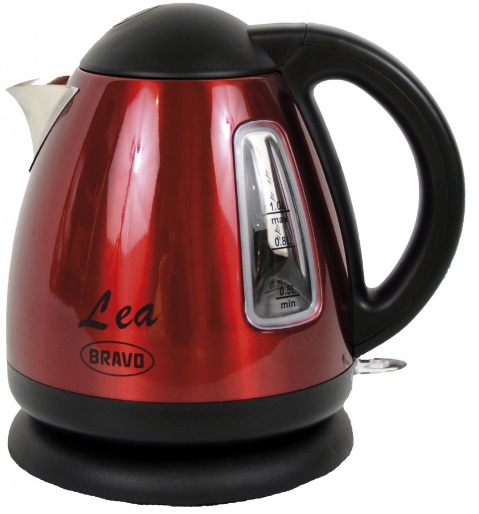 Bravo Lea B-4574 červená 8595022046157