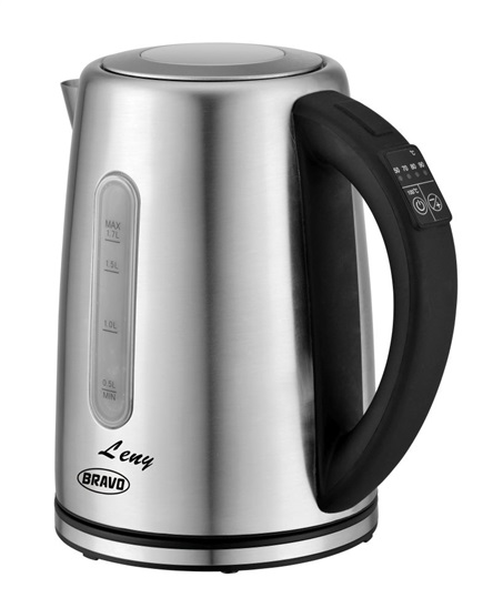 Bravo Leny B-4647 nerez 8595022046478