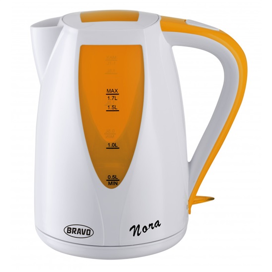 Bravo Nora B-4781 bílo/oranžová 8595022047888