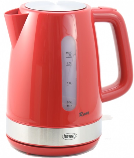 Bravo Rony B-4777 červená 8595022047963