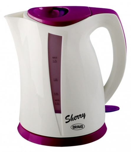 Bravo Sherry B-4321 bílo/fialová 8595022043330