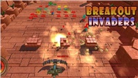Breakout Invaders (PC) klíč Steam