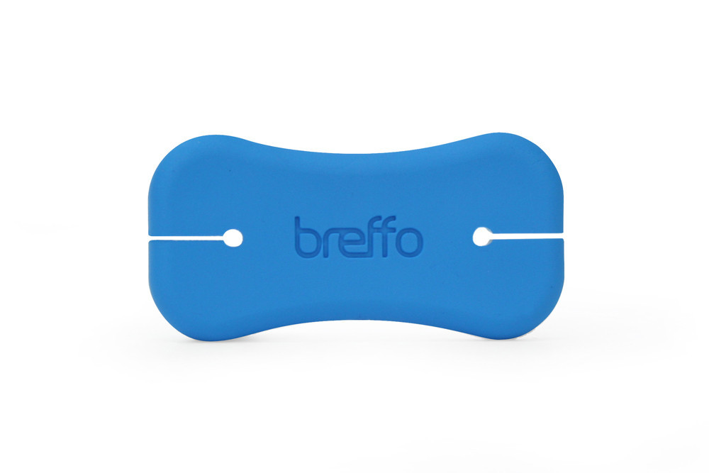 BREFFO Earphone Tidy - Blue