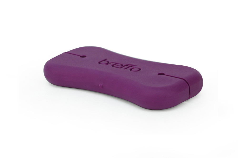 BREFFO Earphone Tidy - Purple