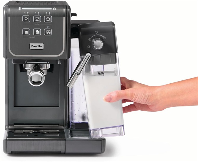 Breville VCF146X 5060569673003