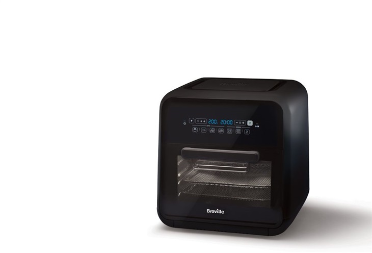 Breville VDF127X 5060569673805