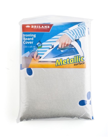 Brilanz Potah na ž.prk. 130x48, metal. 8591022303887