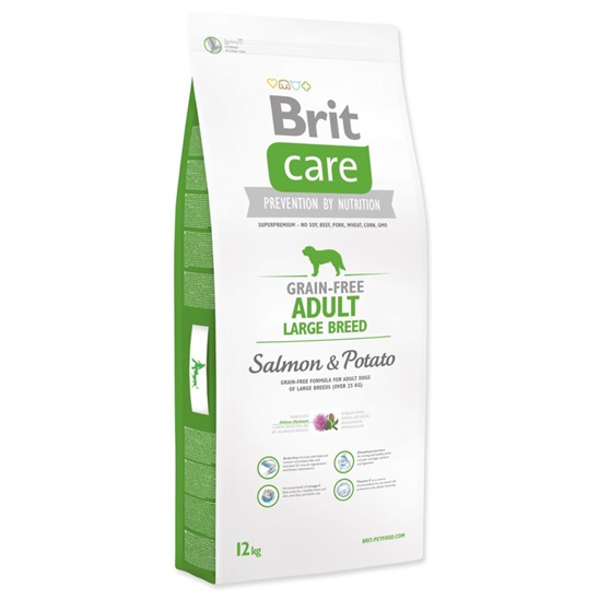 Brit Care GF Adult Large Breed 12kg 8595602510184