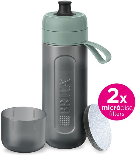 Brita Fill&Go Active fil.láhev0,6l zelen 4006387128159