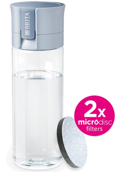 Brita Fill&Go Vital fil.láhev 0,6l modrá 4006387128371