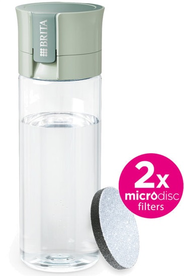 Brita Fill&Go Vital fil.láhev 0,6l zelen 4006387128395