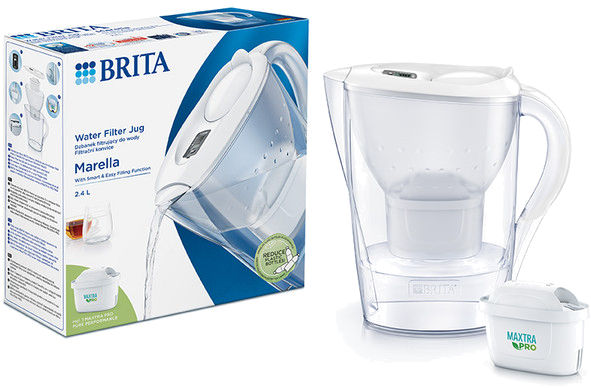Brita Marella 2,4l bílá 2024 4006387130923