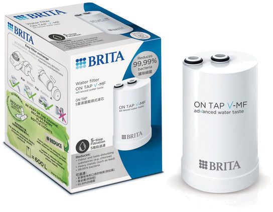 Brita Pack 1 On Tap V-MF 4006387102210