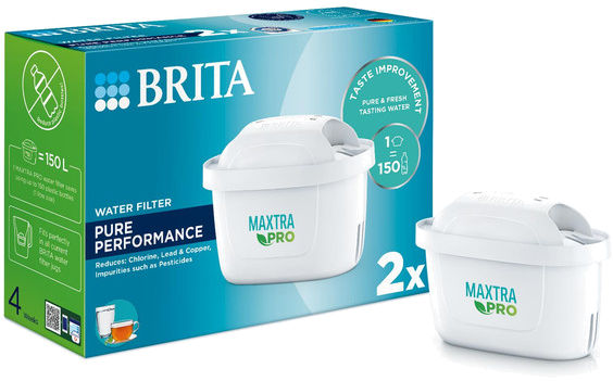 Brita Pack 2 MAXTRApro PO 2024 4006387126254