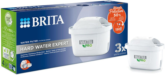 Brita Pack 3 MAXTRApro PL 2024 4006387126414
