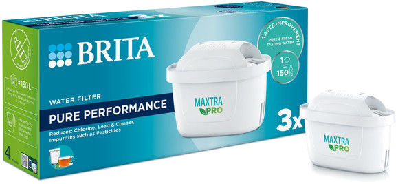 Brita Pack 3 MAXTRApro PO 2024 4006387126278