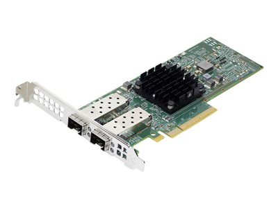 Broadcom BCM957414A4142CC - Síťový adaptér - PCIe 3.0 x8 - 25 Gigabit SFP28 x 2