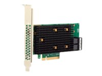 Broadcom HBA 9400-8i - Řadič úložiště - 8 Kanál - SATA 6Gb/s / SAS 12Gb/s nízký profil - 12 Gbit/s 05-50008-01