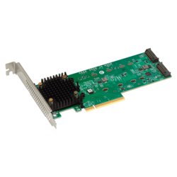 Broadcom MegaRAID 9540-2M2 PCIeGen 4.0 Boot Storage Adapter 05-50148-00