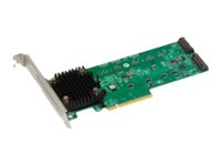 Broadcom MegaRAID 9540-2M2 - Řadič úložiště (RAID) - 8 Kanál - SATA 6Gb/s / PCIe 4.0 x8 (NVMe) - ní 05-50148-00