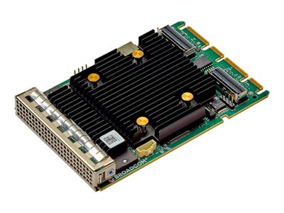 Broadcom MegaRAID 9562-16i - Řadič úlo?iště (RAID) - 16 Kanál - SATA 6Gb/s / SAS 12Gb/s / PCIe 4.0 05-50137-00