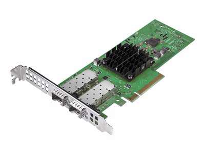 Broadcom P210P - Síťový adaptér - PCIe 3.0 x8 - 10 Gigabit SFP+ x 2 BCM957412A4120AC