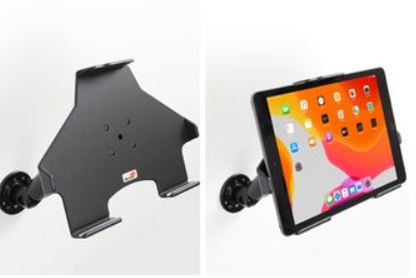Brodit držák do auta na Apple iPad 8/7 10,2", bez pouzdra, bez nabíjení PBR-711168